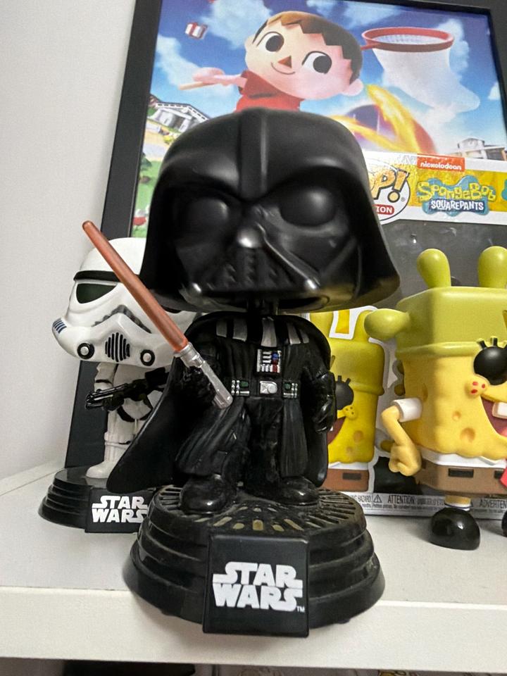 Funko pop Star Wars