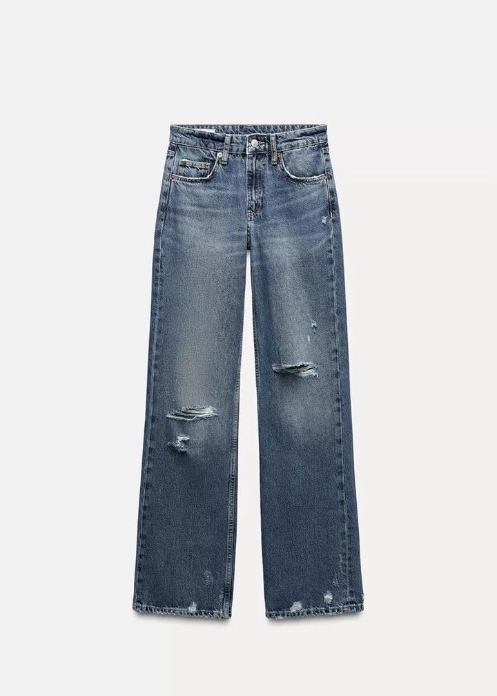 Джинсы Zara