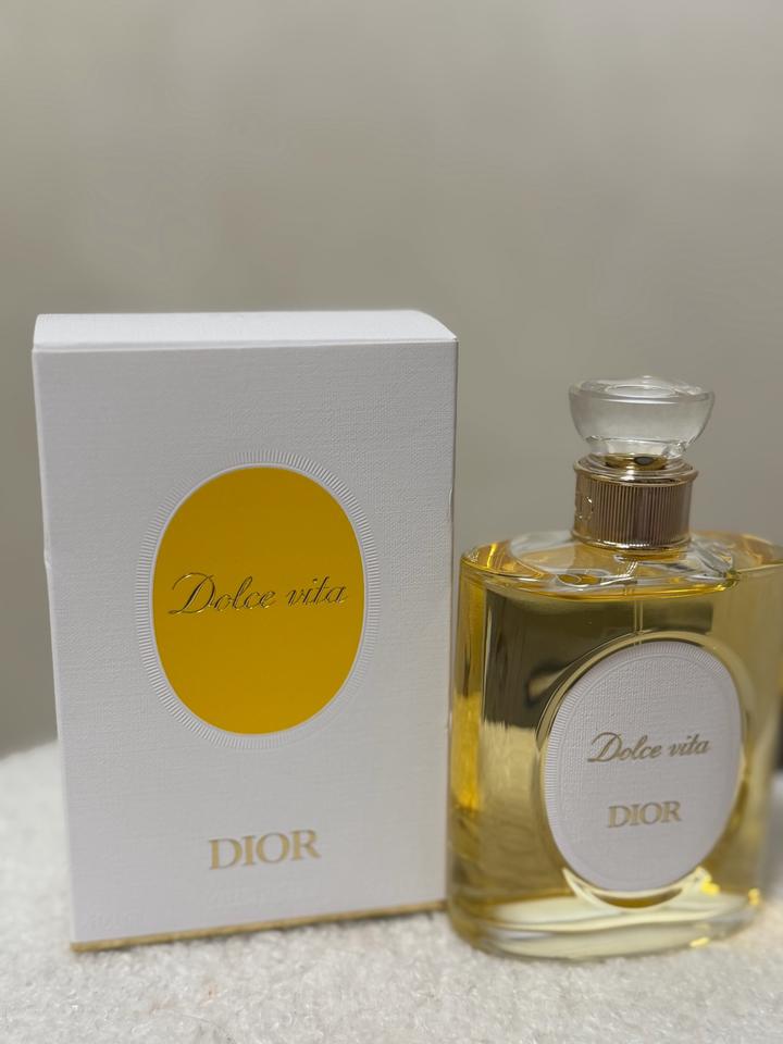 Парфюмерная вода Christian Dior Dolce Vita