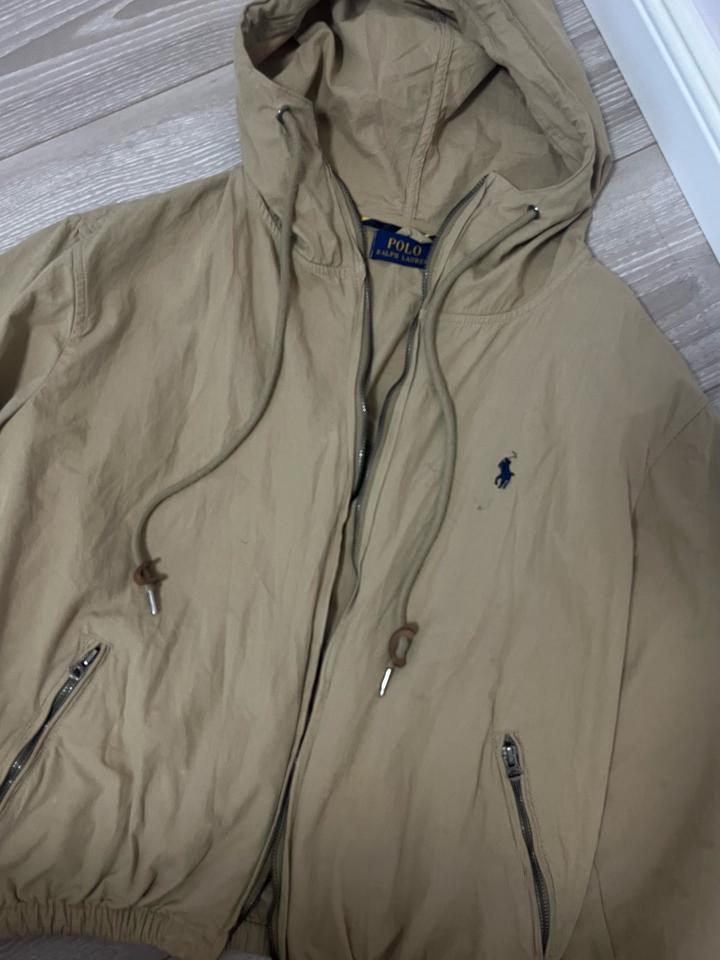 Ветровка Polo Ralph Lauren