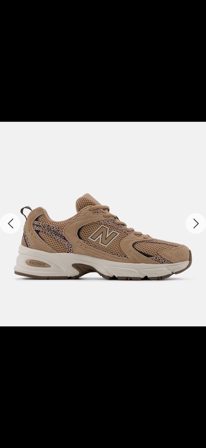 New balance кроссовки