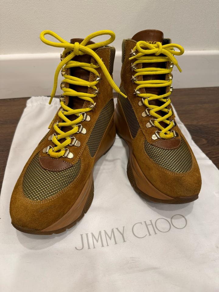 Ботинки Jimmy Choo