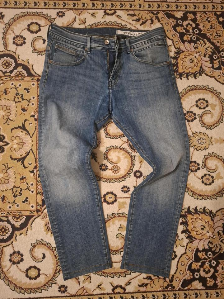 Джиесы H&M