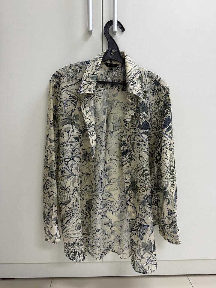 Рубашка Massimo Dutti