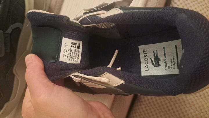 Lacoste