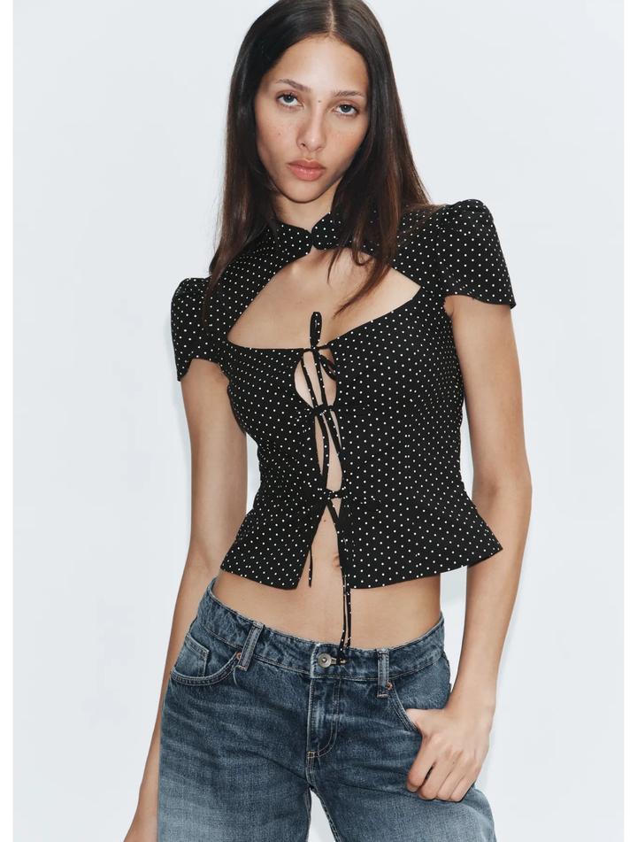 Топ Zara