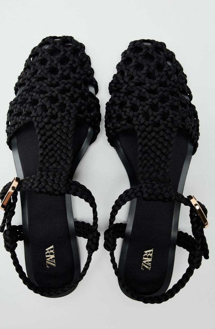 Босоножки Zara