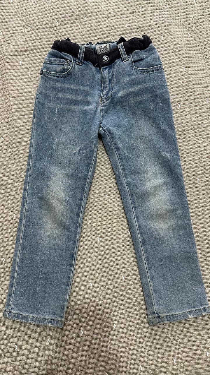 Джинсы Armani Junior