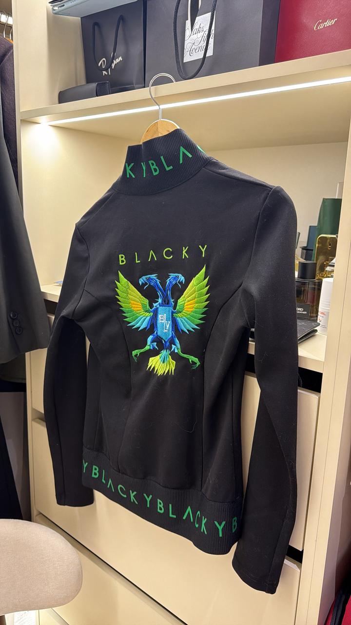 Спортивка Blacky, оригинал, практически  новая, надевала 1 раз