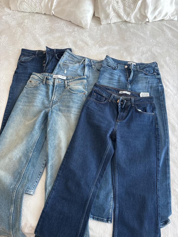 Tommy Hilfiger Джинсы разных брендов