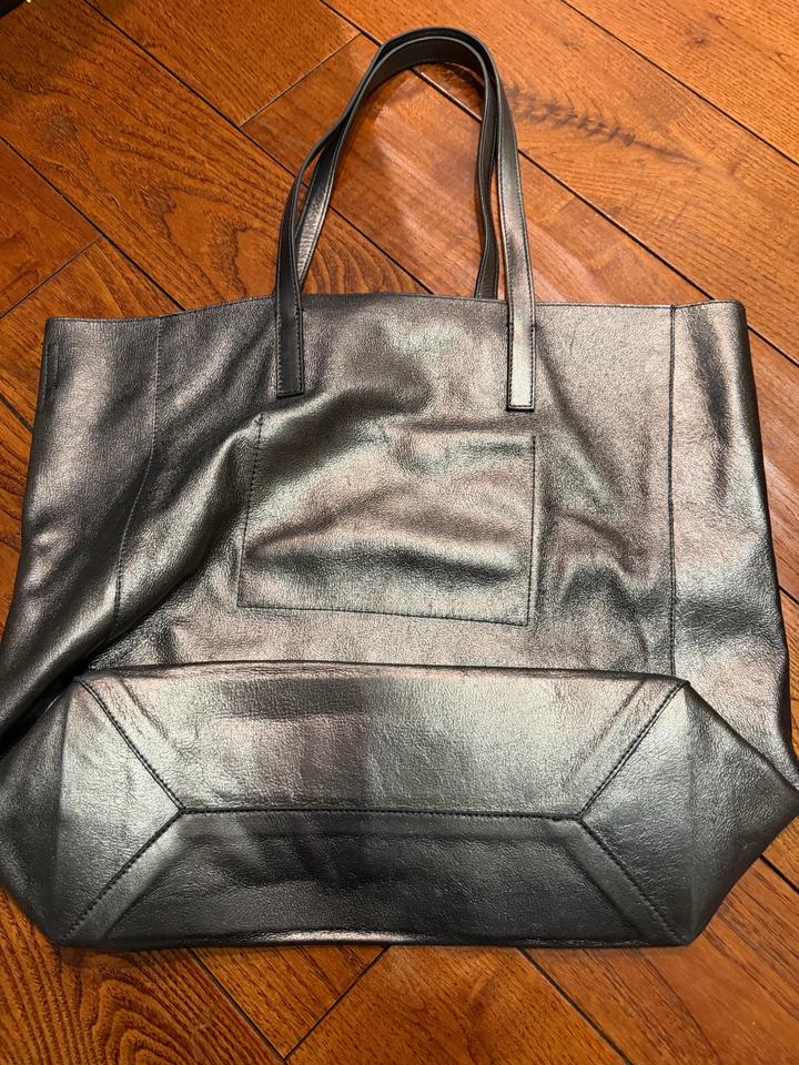 Сумка-шопер Massimo Dutti