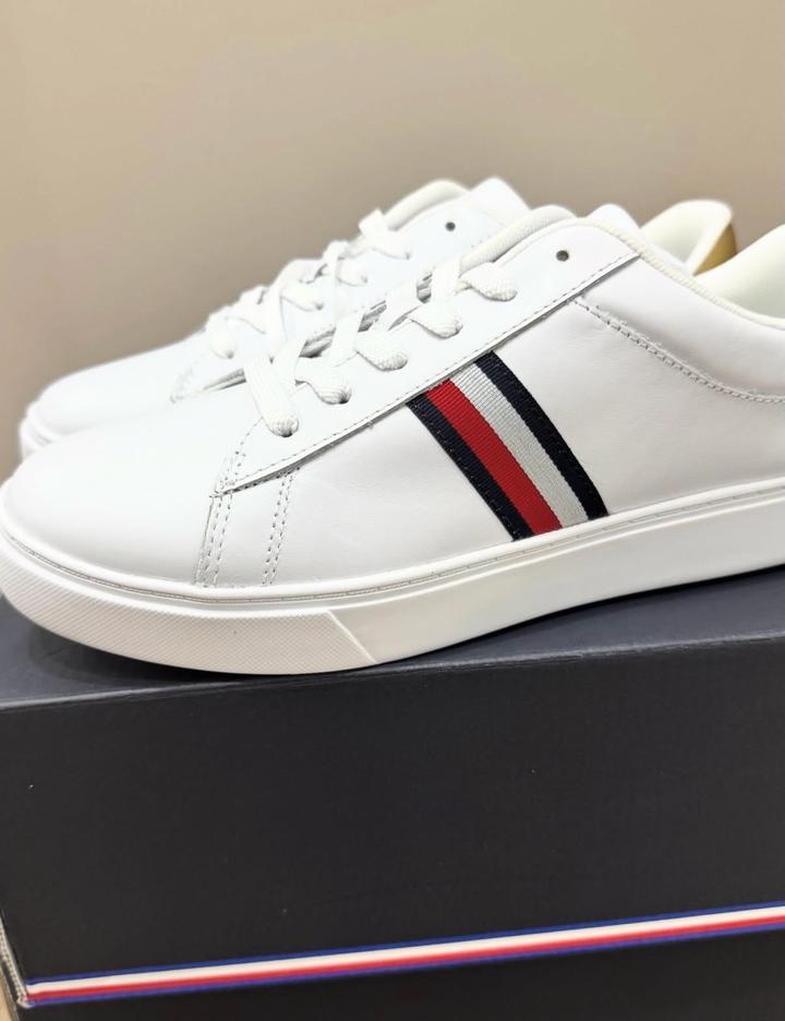 Кеды Tommy Hilfiger