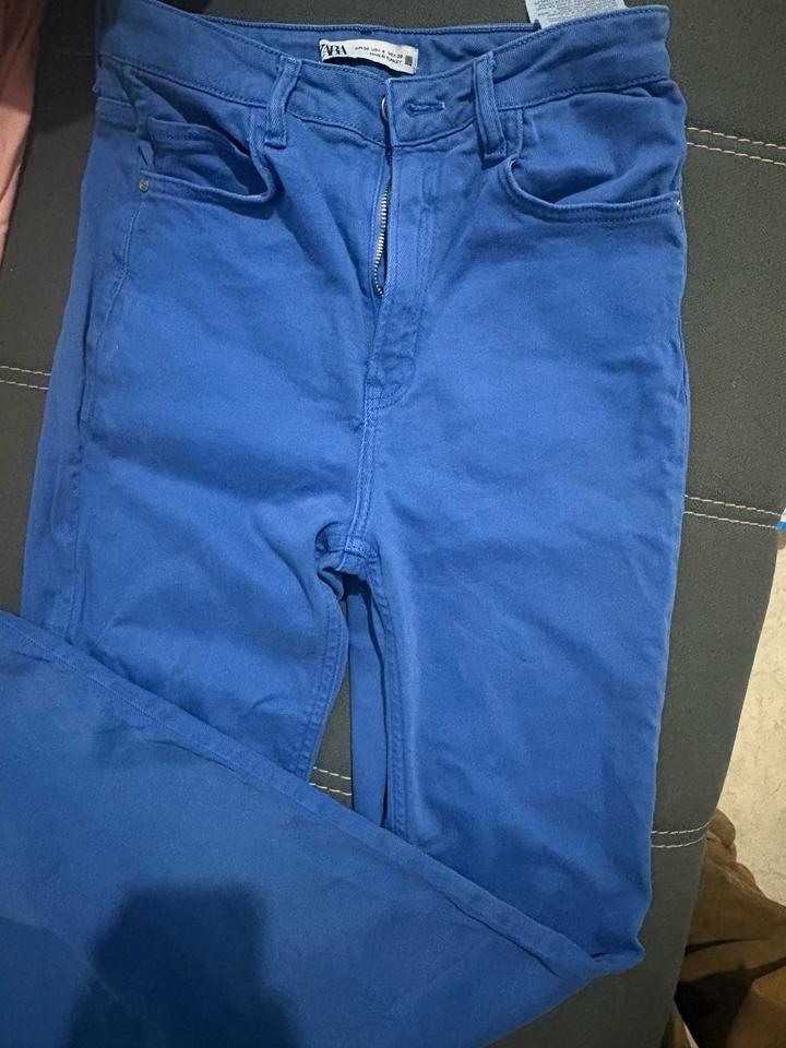 Джинсы ZARA