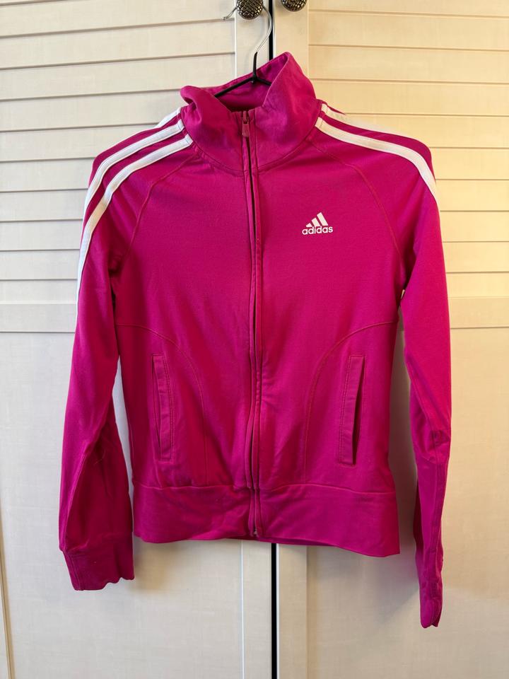 Спортивная олимпийка adidas