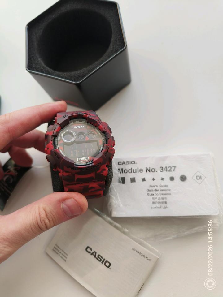 G-Shock