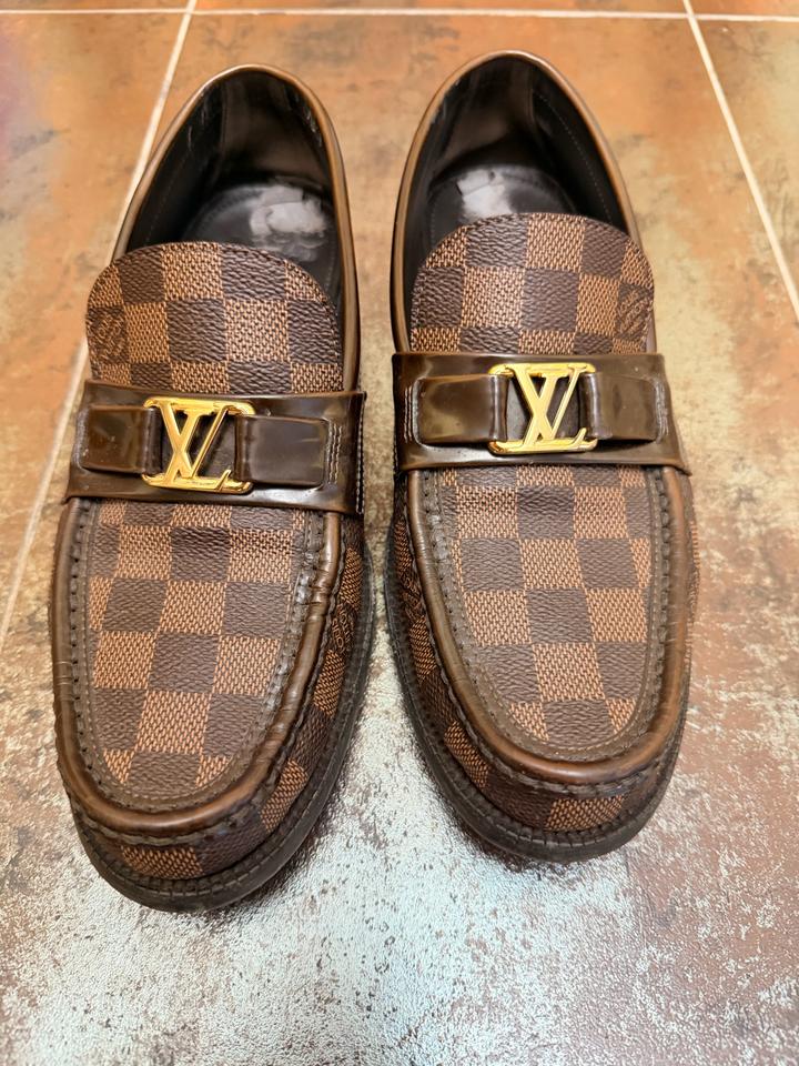 Мокасины Louis Vuitton