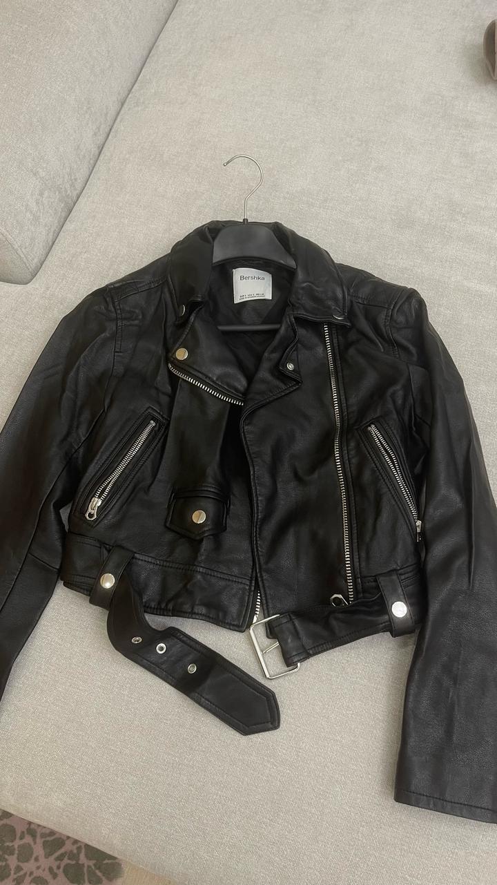 Куртка косуха Bershka