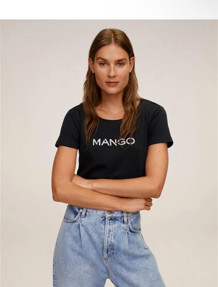 Футболка от mango s