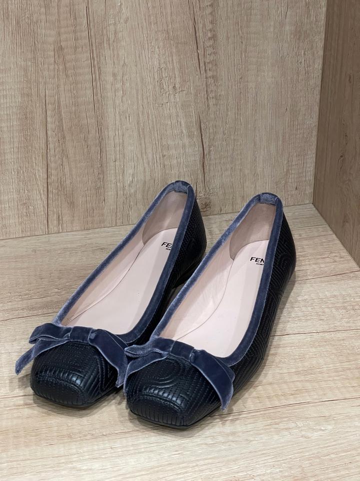 Балетки Fendi