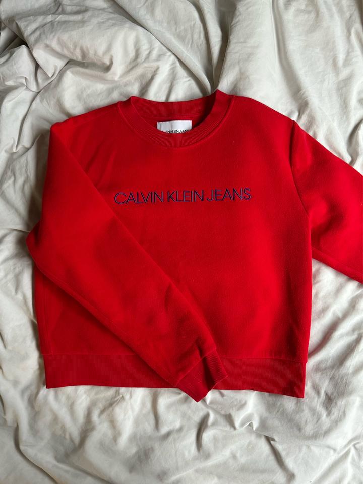 Свитшот Calvin Klein Jeans