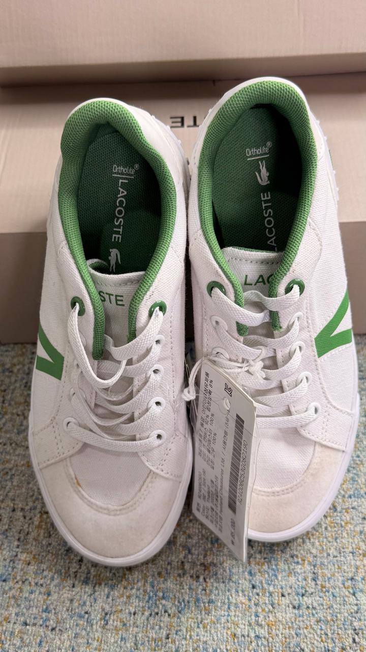 Кеды Lacoste