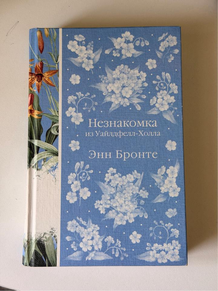 Незнакомка из Уайлдфелл-Холла