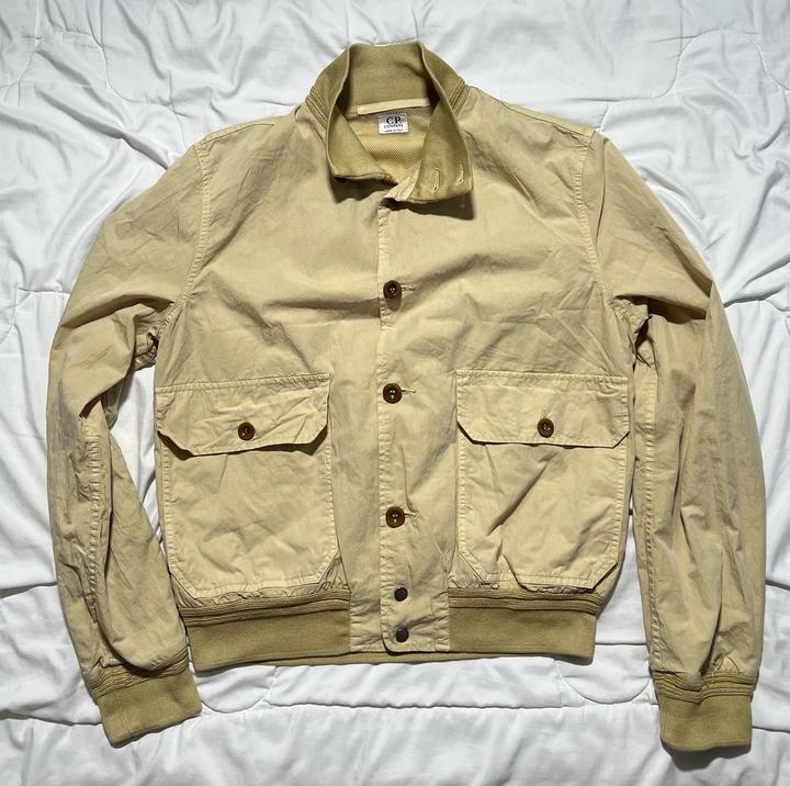 C.P. COMPANY