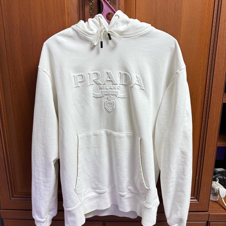 Худи Prada