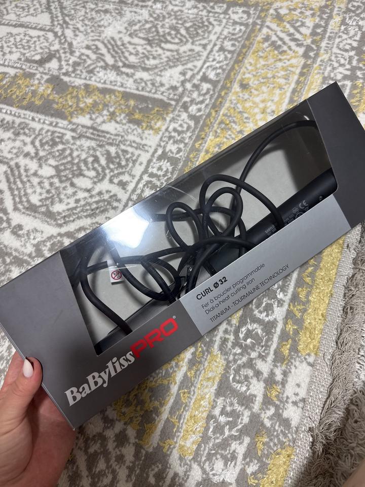 Плойка BaByliss PRO для волос
