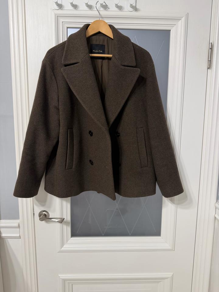Пальто Massimo Dutti