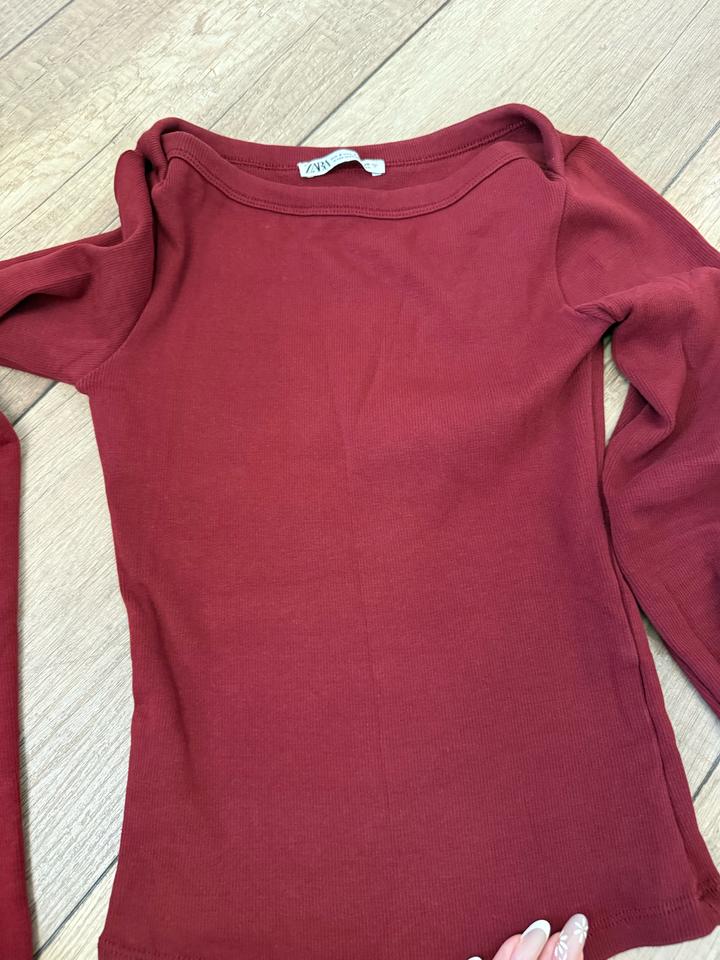 Лонгслив ZARA