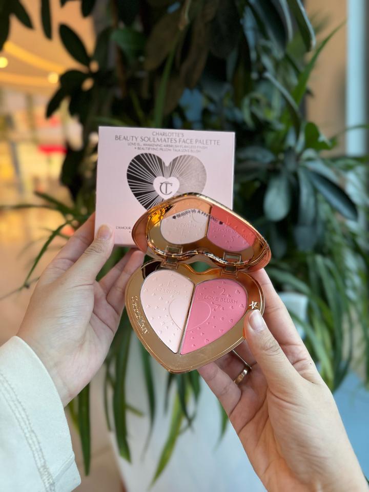 Charlotte Tilbury
