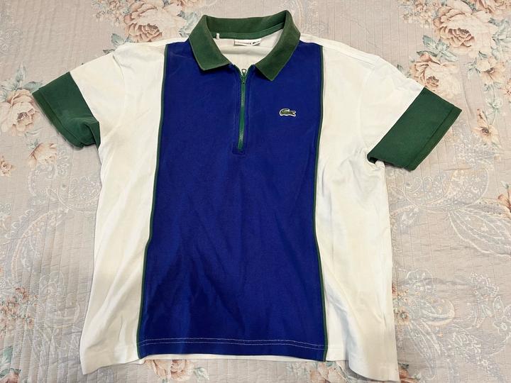 Lacoste футболка lactose