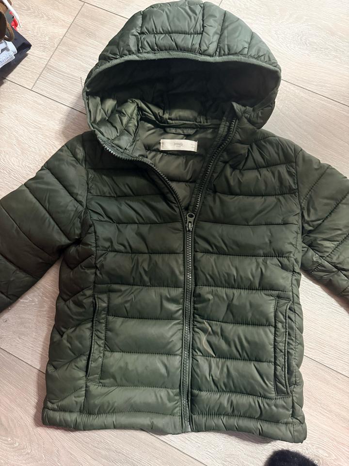 MANGO Kids Куртка Детский Mango
