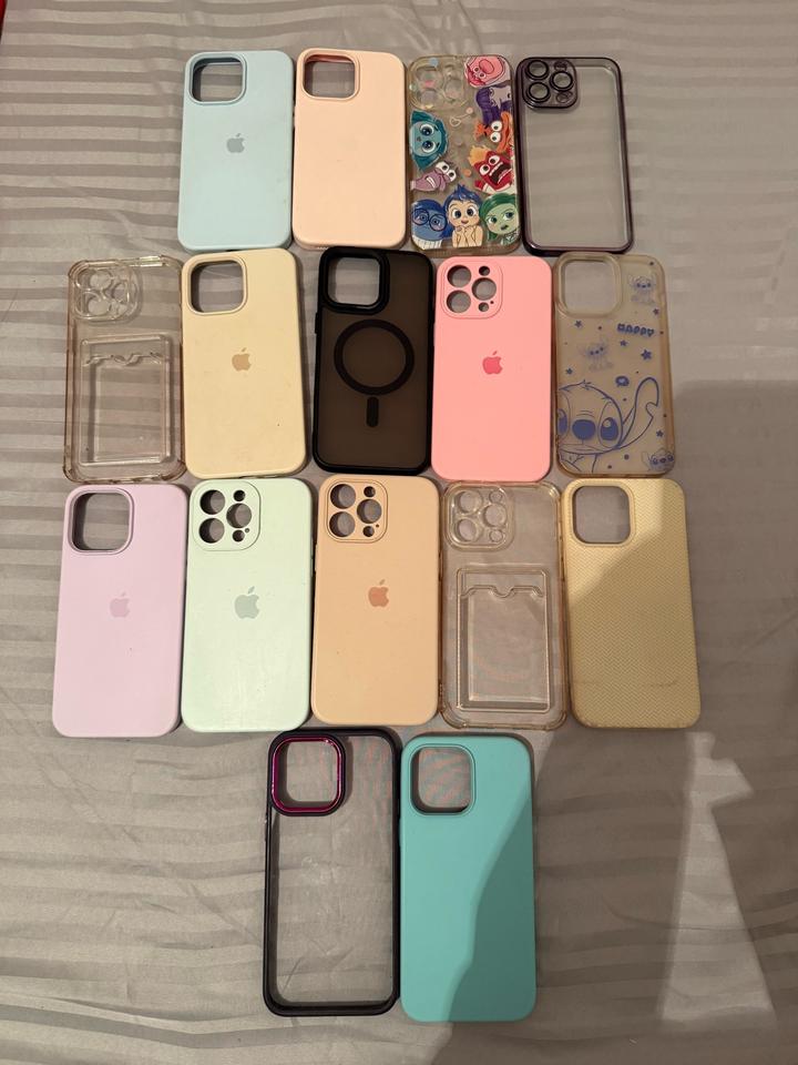 Чехлы на iPhone 14 Pro Max