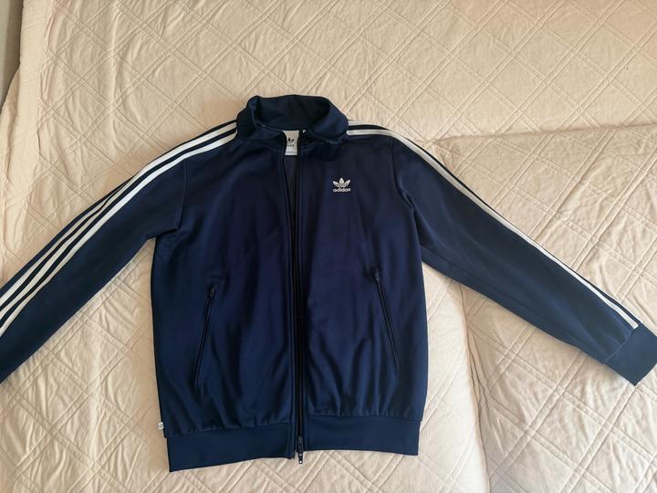 Олимпийка adidas