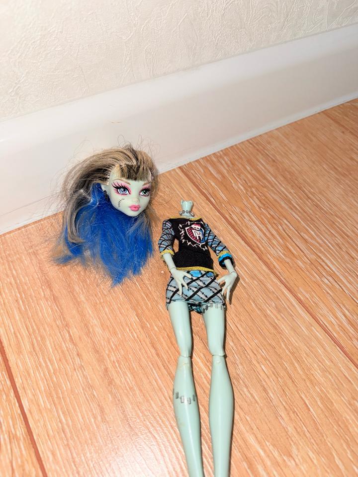 Кукла Monster High Фрэнки Штейн