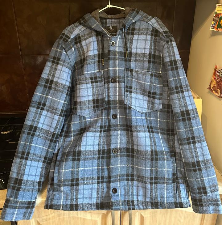 CROPP BRAND Ветровка-рубашка CROPP