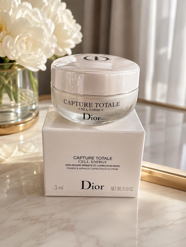 Крем для кожи вокруг глаз Dior Capture Totale Cell Energy