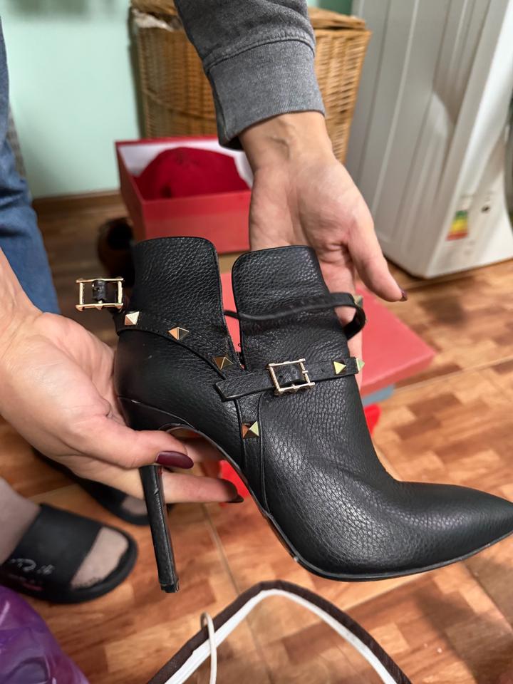 Ботильоны Valentino