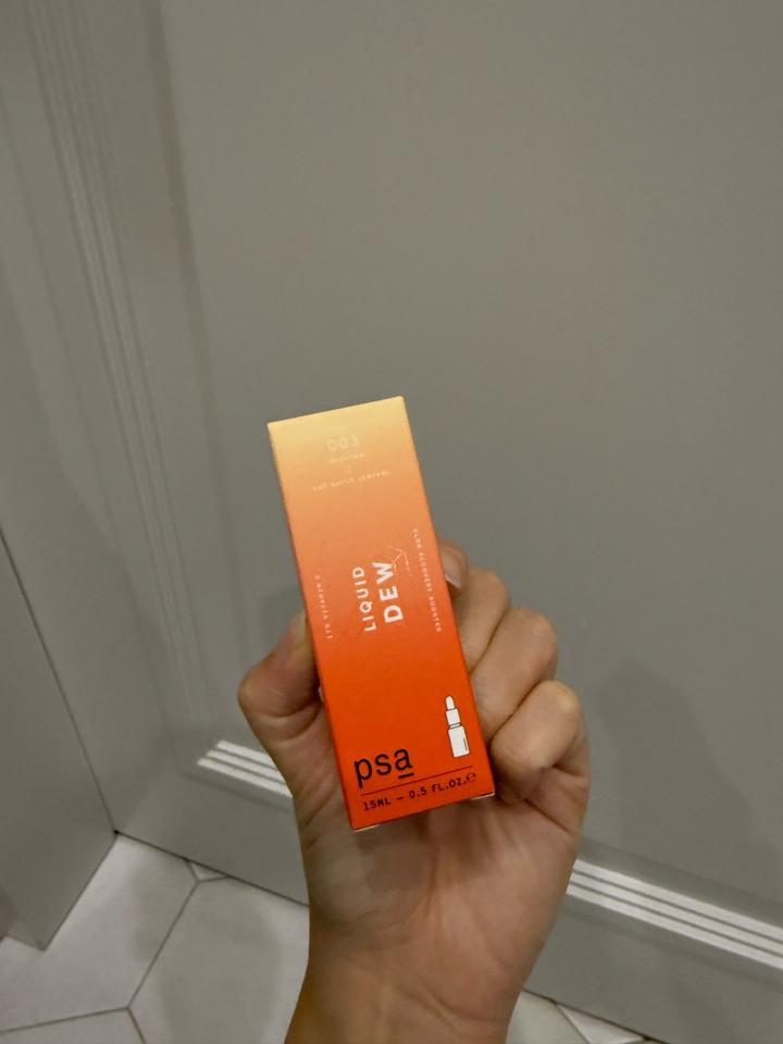 Сыворотка PSA Liquid Dew Vitamin C