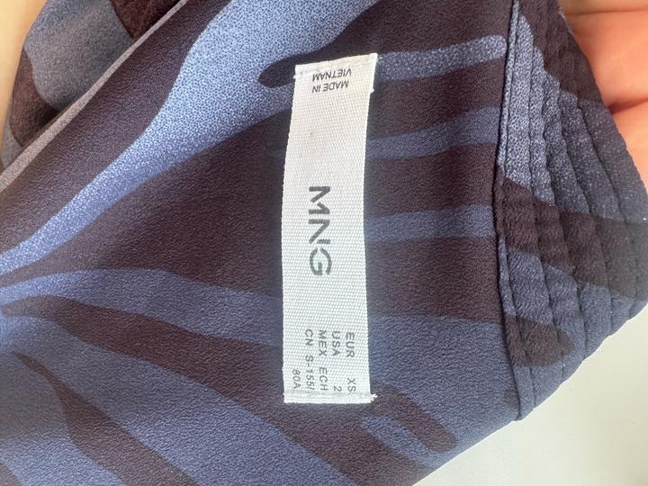Платье Mango