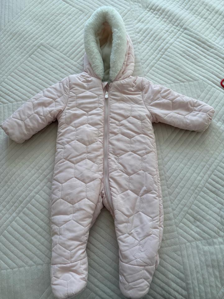 Утепленный комбинезон mothercare