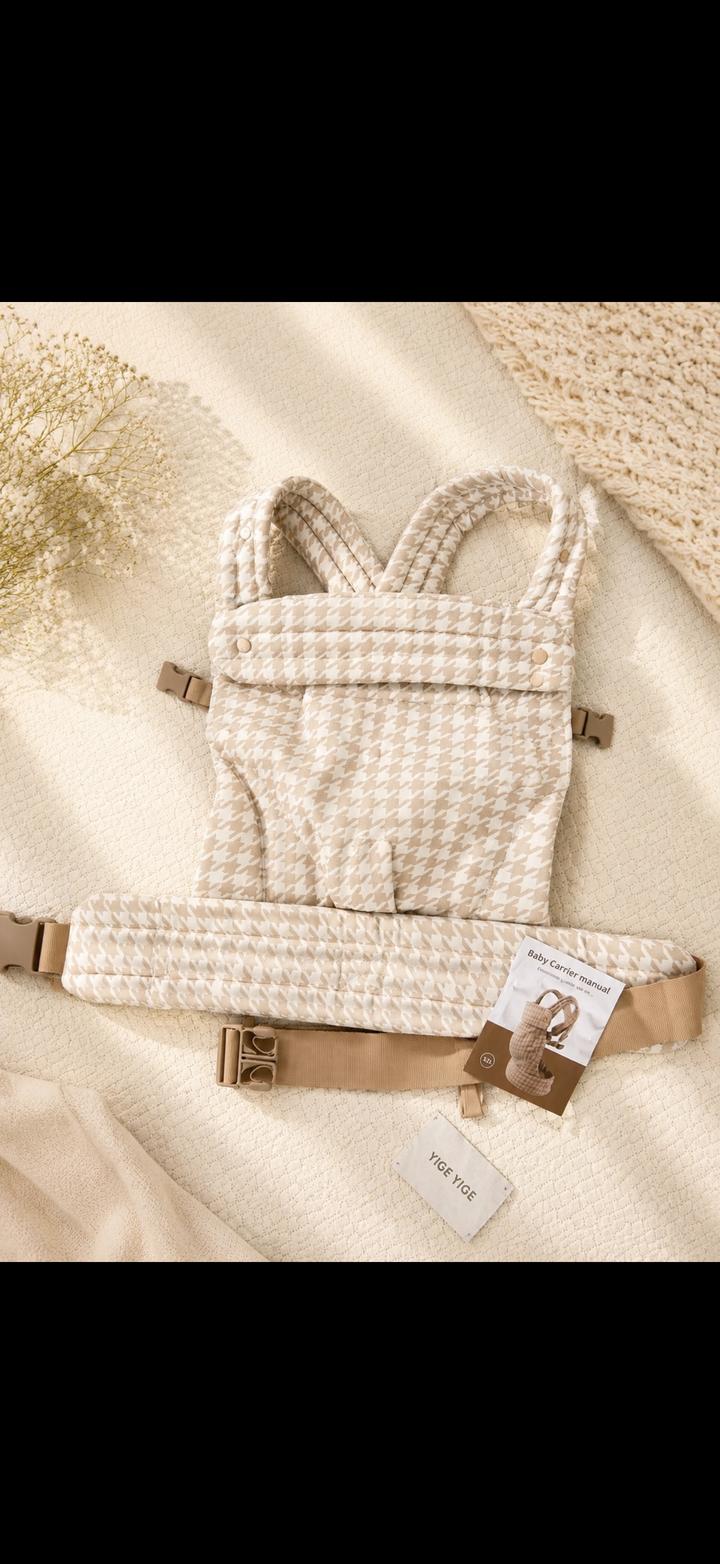 baby carrier manual