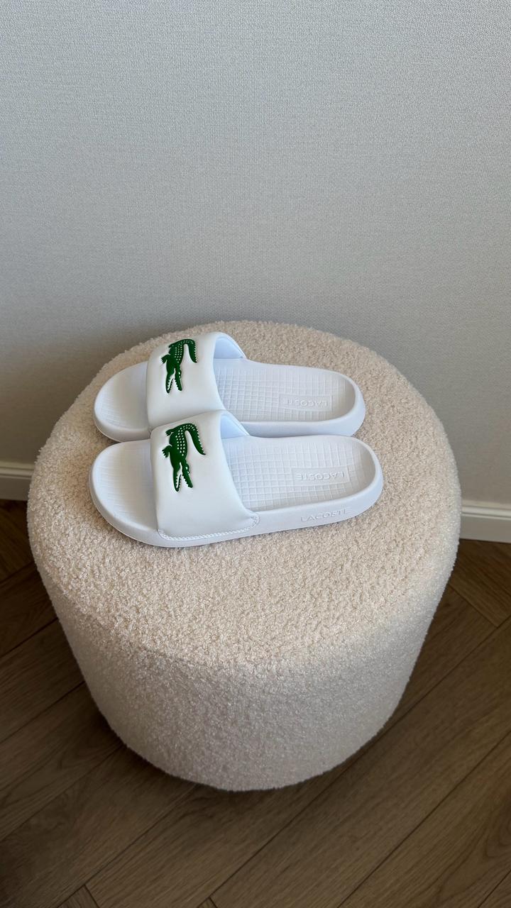 Тапочки Lacoste