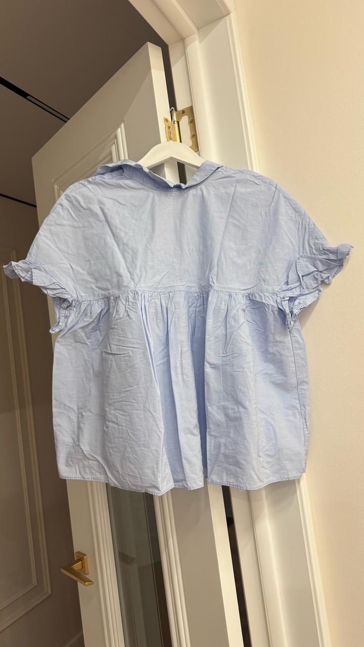 Блуза ZARA