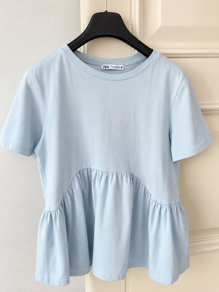 Футболка ZARA, покупала в Турции