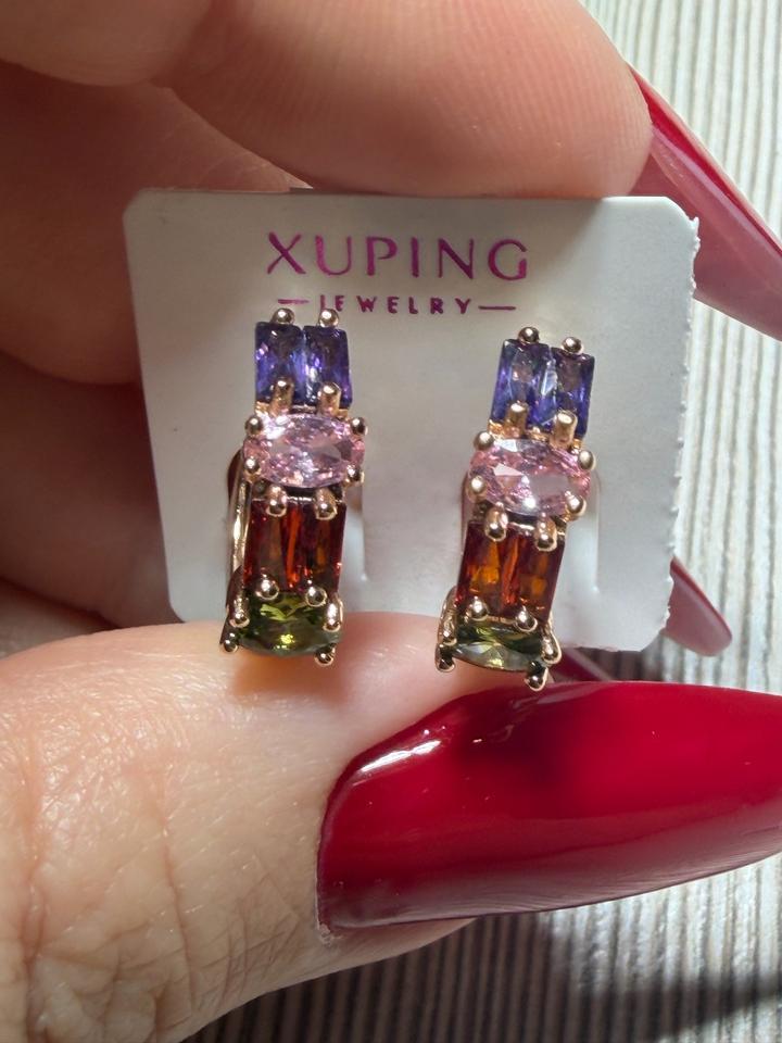 Серьги