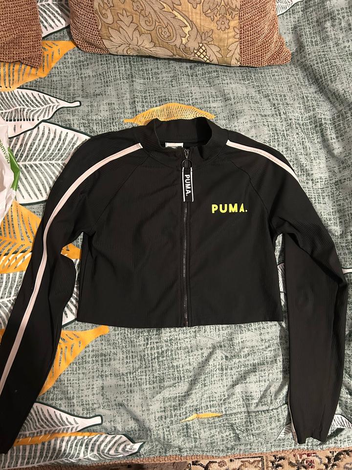 Женская спортивная куртка Puma