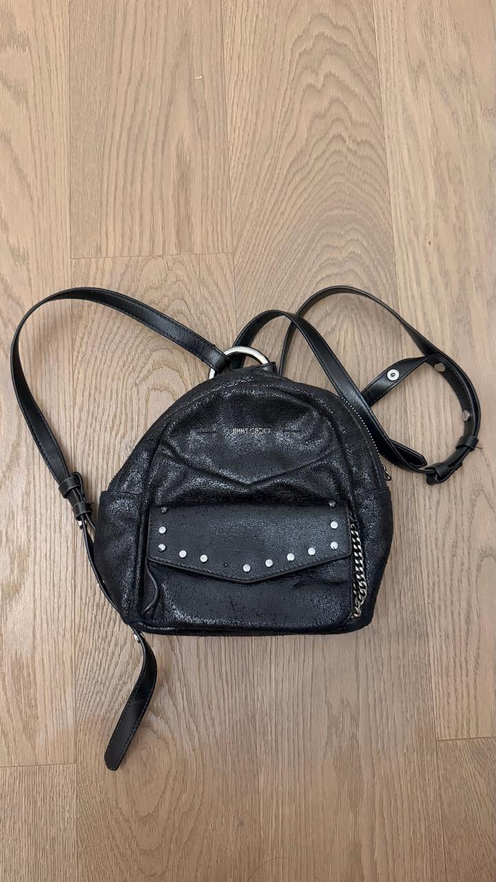 Jimmy Choo — мини-рюкзак